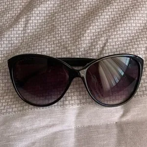 Amiani | Accessories | Amiani Black Sunglasses Nwt | Poshmark display picture 1